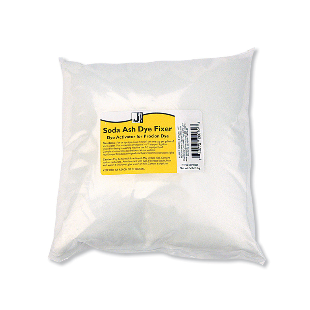 Jacquard Soda Ash, 450 g
