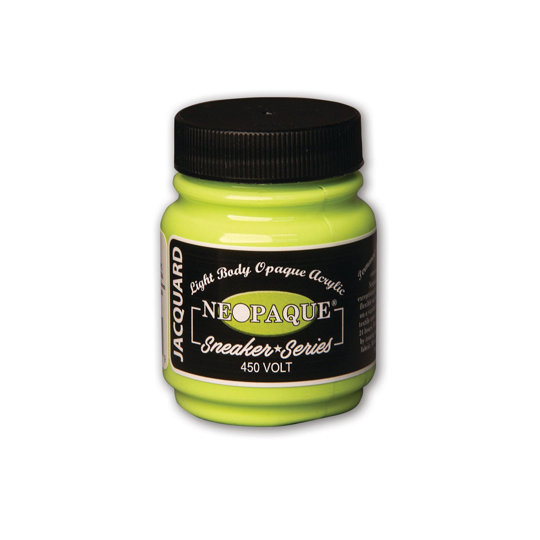 Jacquard Neopaque Sneaker Series Textile Paint, 66,54 ml