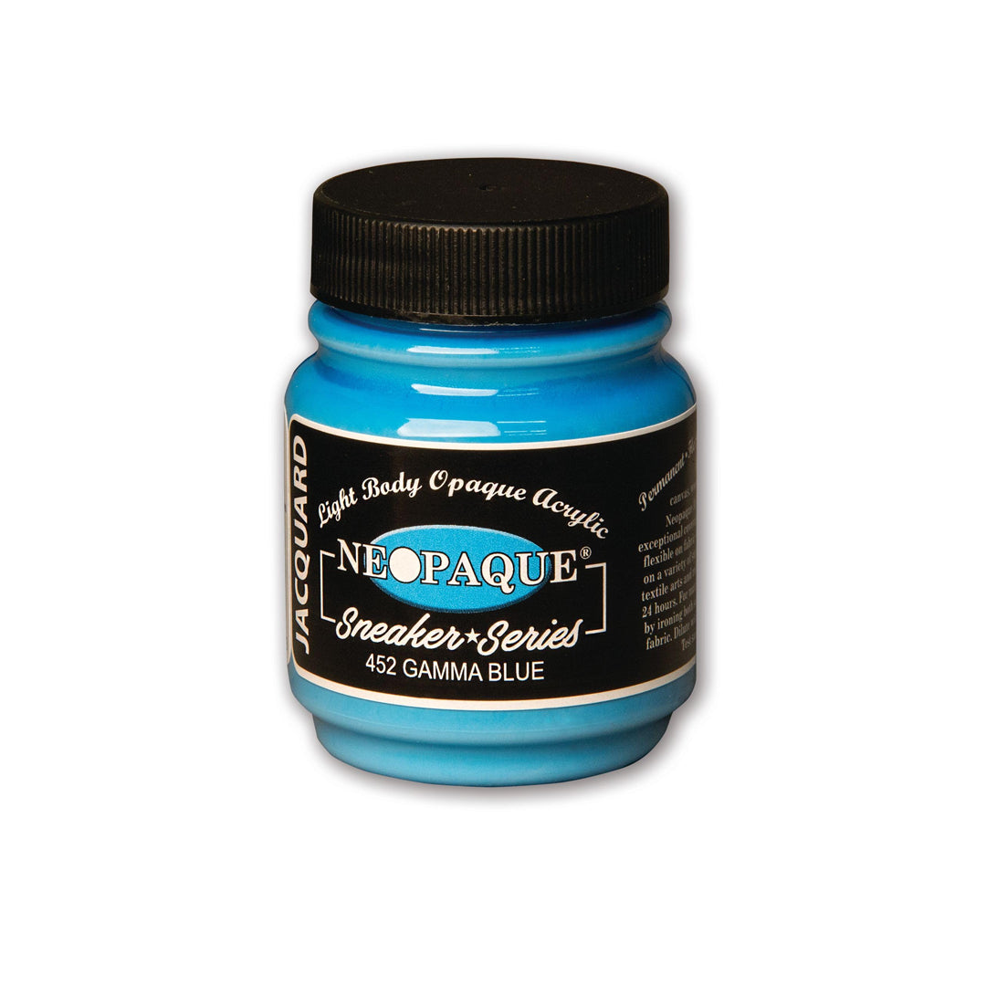 Jacquard Neopaque Sneaker Series Textile Paint, 66,54 ml