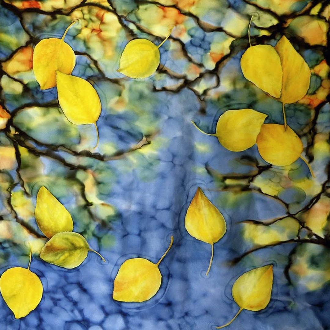 Jacquard Silk Colors Kit with Water-Based Resist