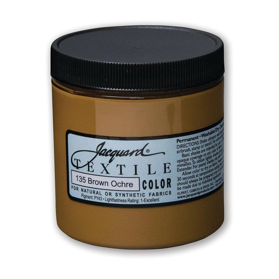 Jacquard Textile Color