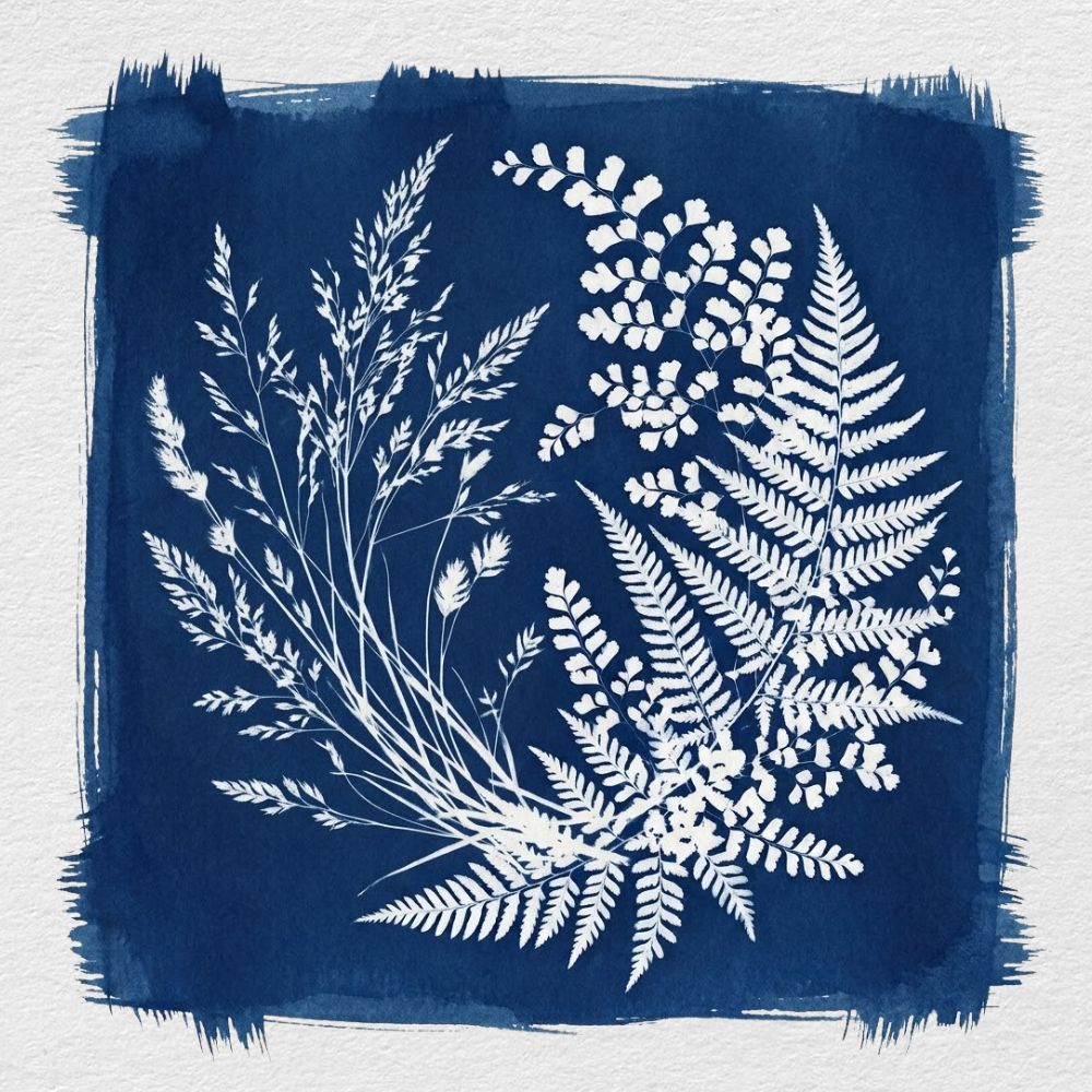 Jacquard Cyanotype Set