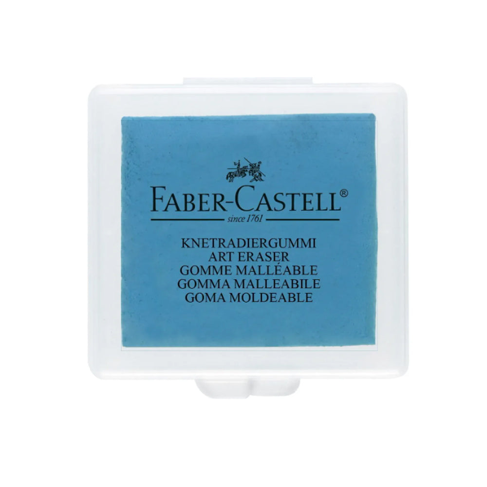 Faber-Castell Kneadable Art Eraser, various colours (chosen at random)