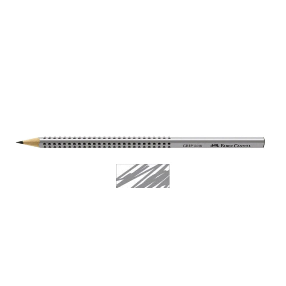 Faber-Castell Grip 2001 Graphite Pencil