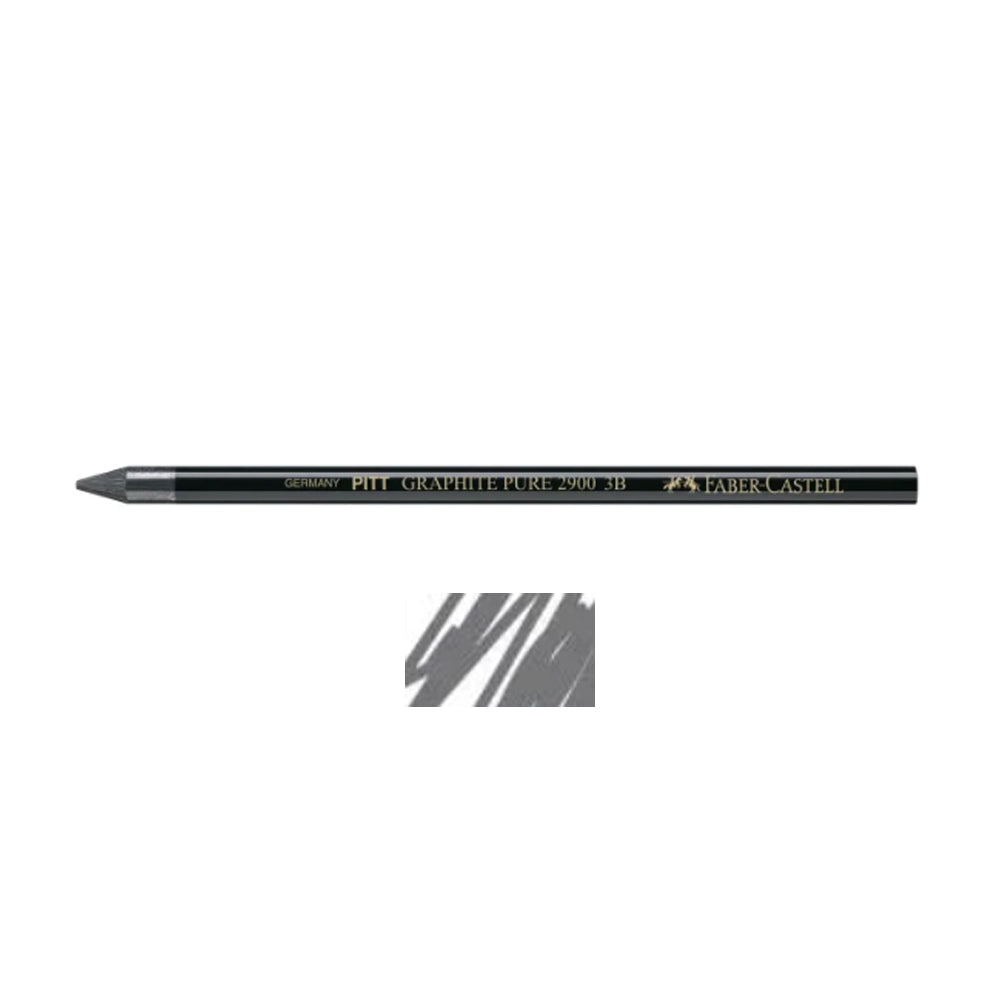 Faber-Castell Pitt Graphite Pure pencil