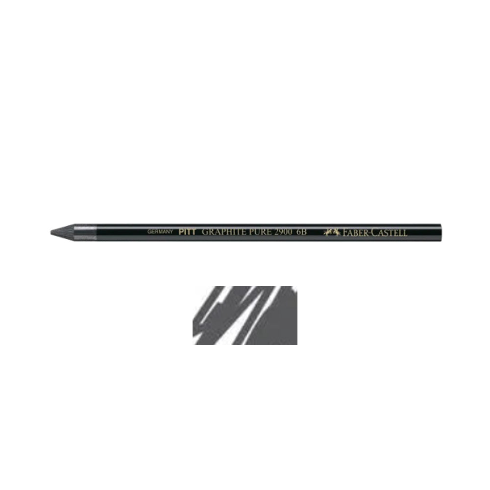 Faber-Castell Pitt Graphite Pure pencil