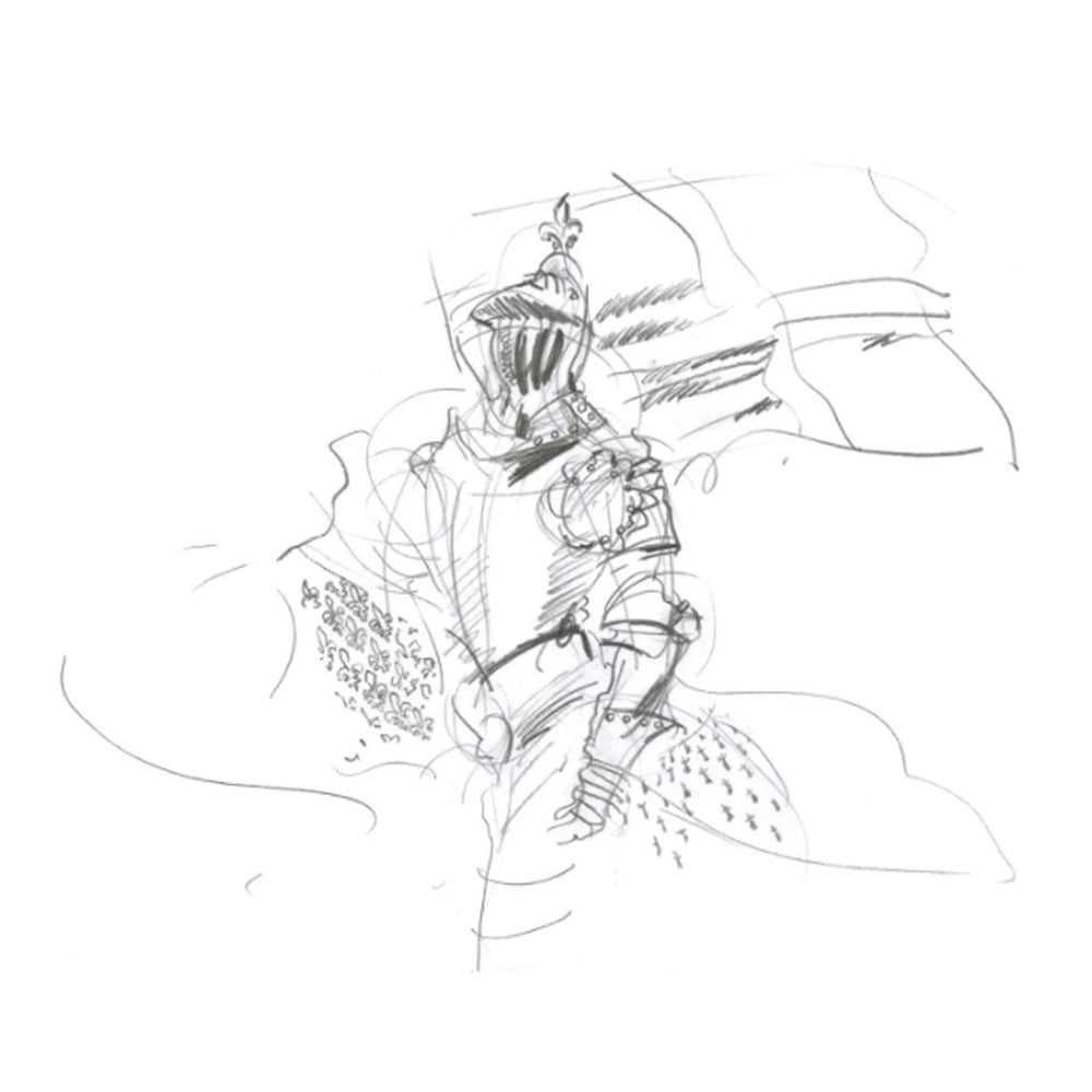 Faber-Castell 9000 Graphite Pencil Art Set, 12 pcs.