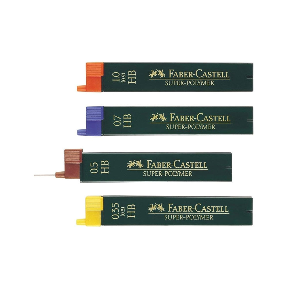 Faber-Castell Super-Polymer Fineline Leads