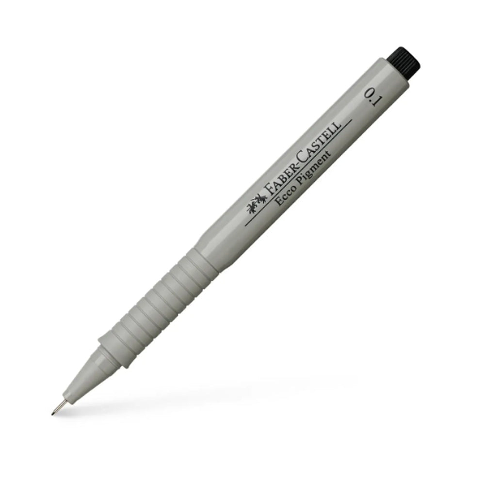 Faber-Castell Ecco Pigment Fineliner, black