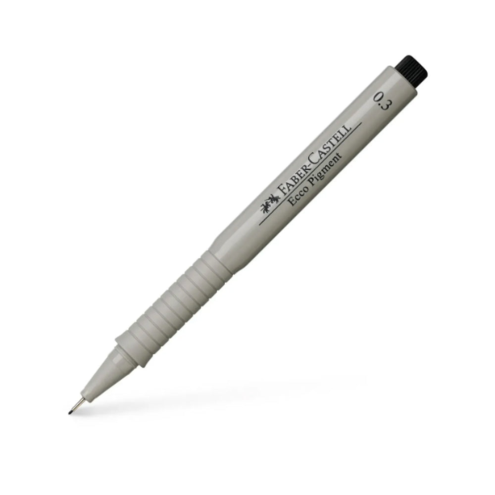 Faber-Castell Ecco Pigment Fineliner, black