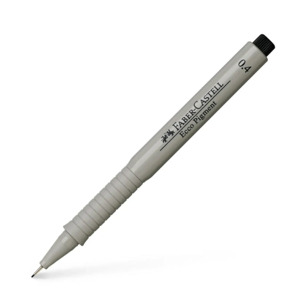 Faber-Castell Ecco Pigment Fineliner, black