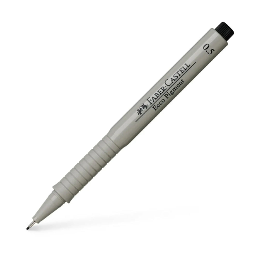 Faber-Castell Ecco Pigment Fineliner, black