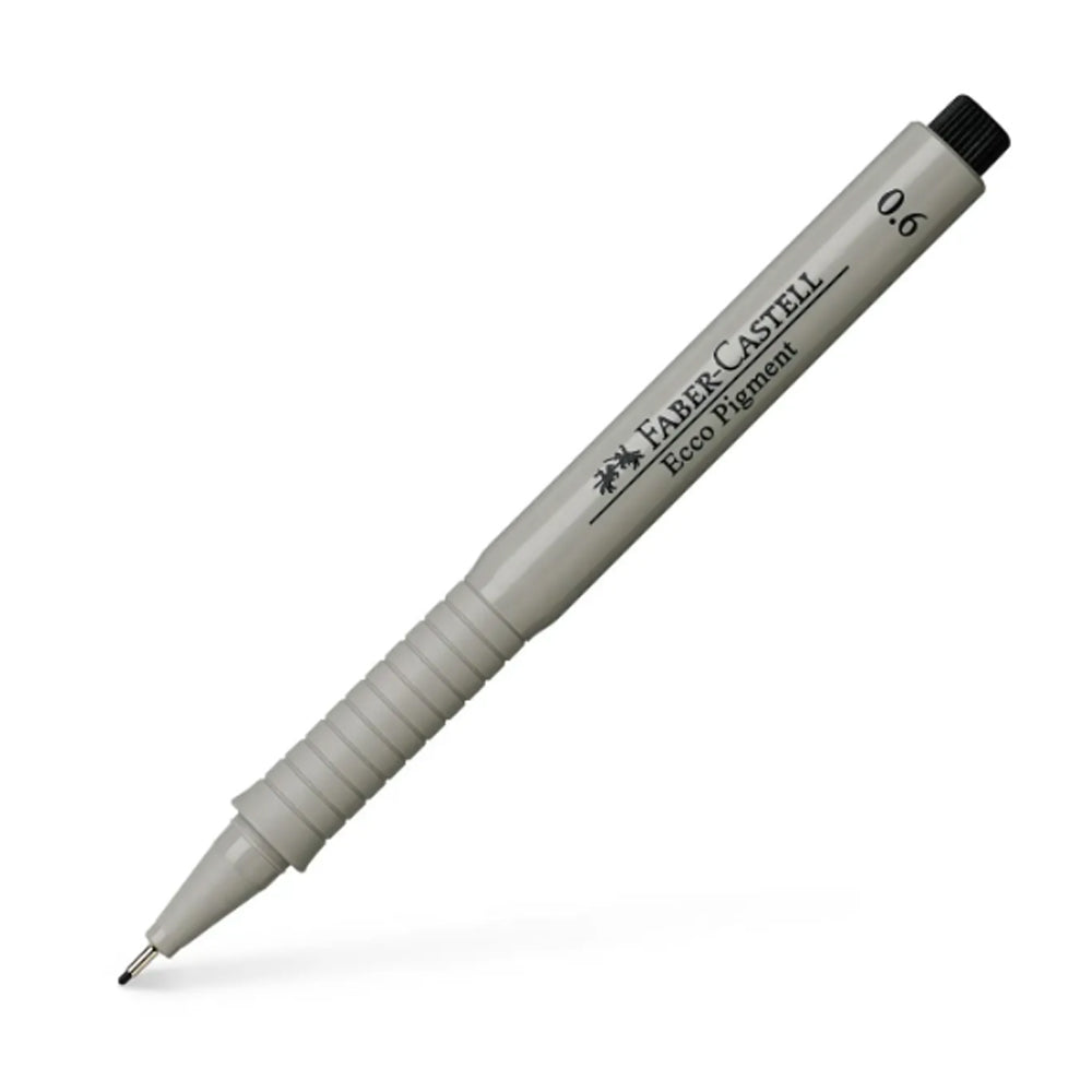 Faber-Castell Ecco Pigment Fineliner, black