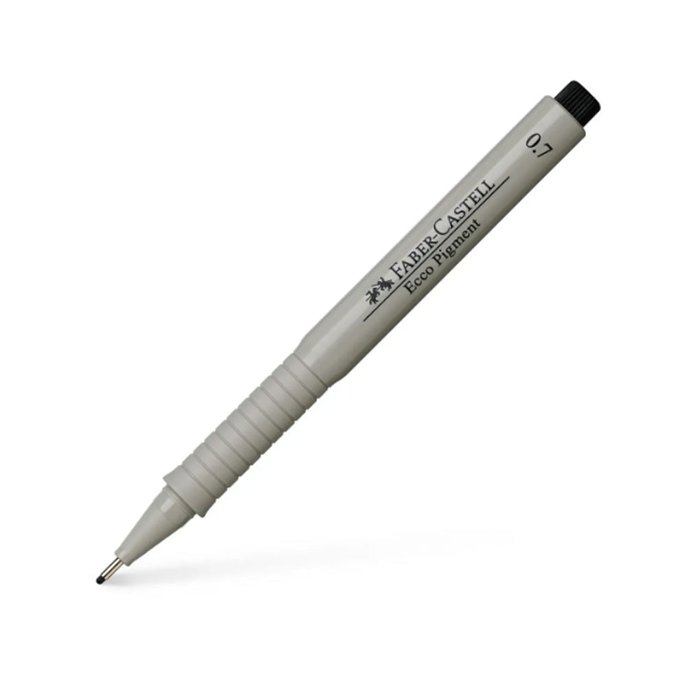 Faber-Castell Ecco Pigment Fineliner, black