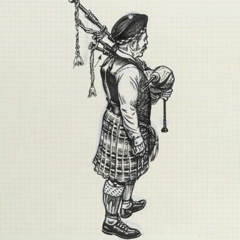 Faber-Castell Pitt Artist India Ink Pen Set, 4 pcs., Black, 1.5, C, B, FM