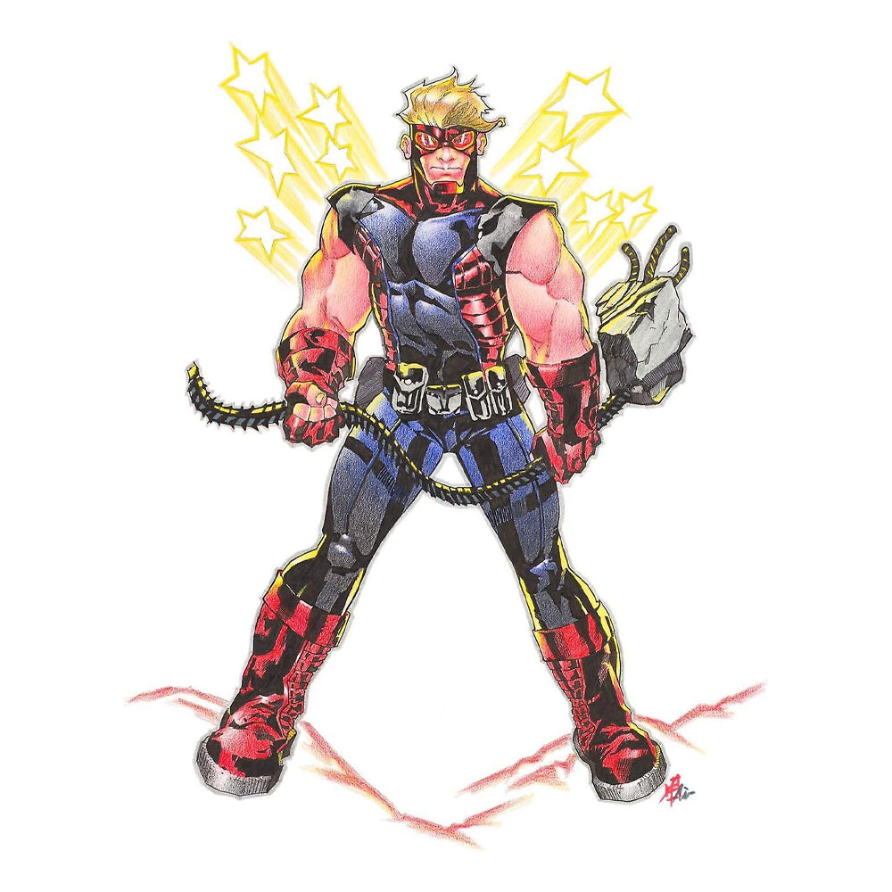 Faber-Castell Comic Illustration 3D Set, 11 pieces