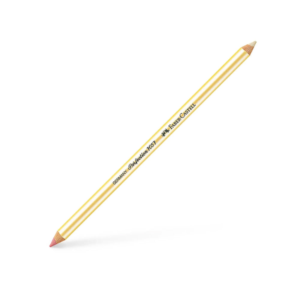 Faber-Castell Perfection 7057 Double Sided Eraser Pencil