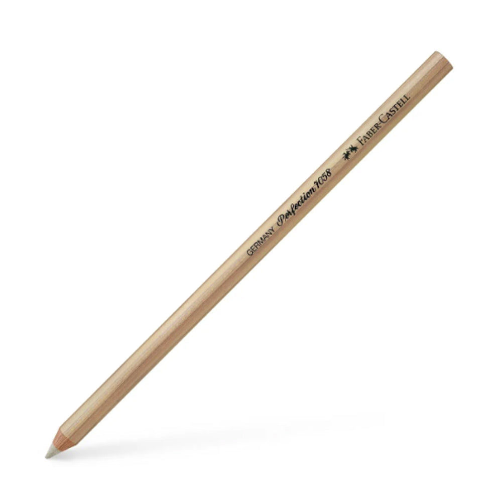 Faber-Castell Perfection 7058 Eraser Pencil