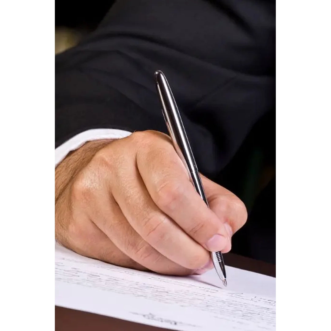 Fisher Chrome Bullet Space Pen