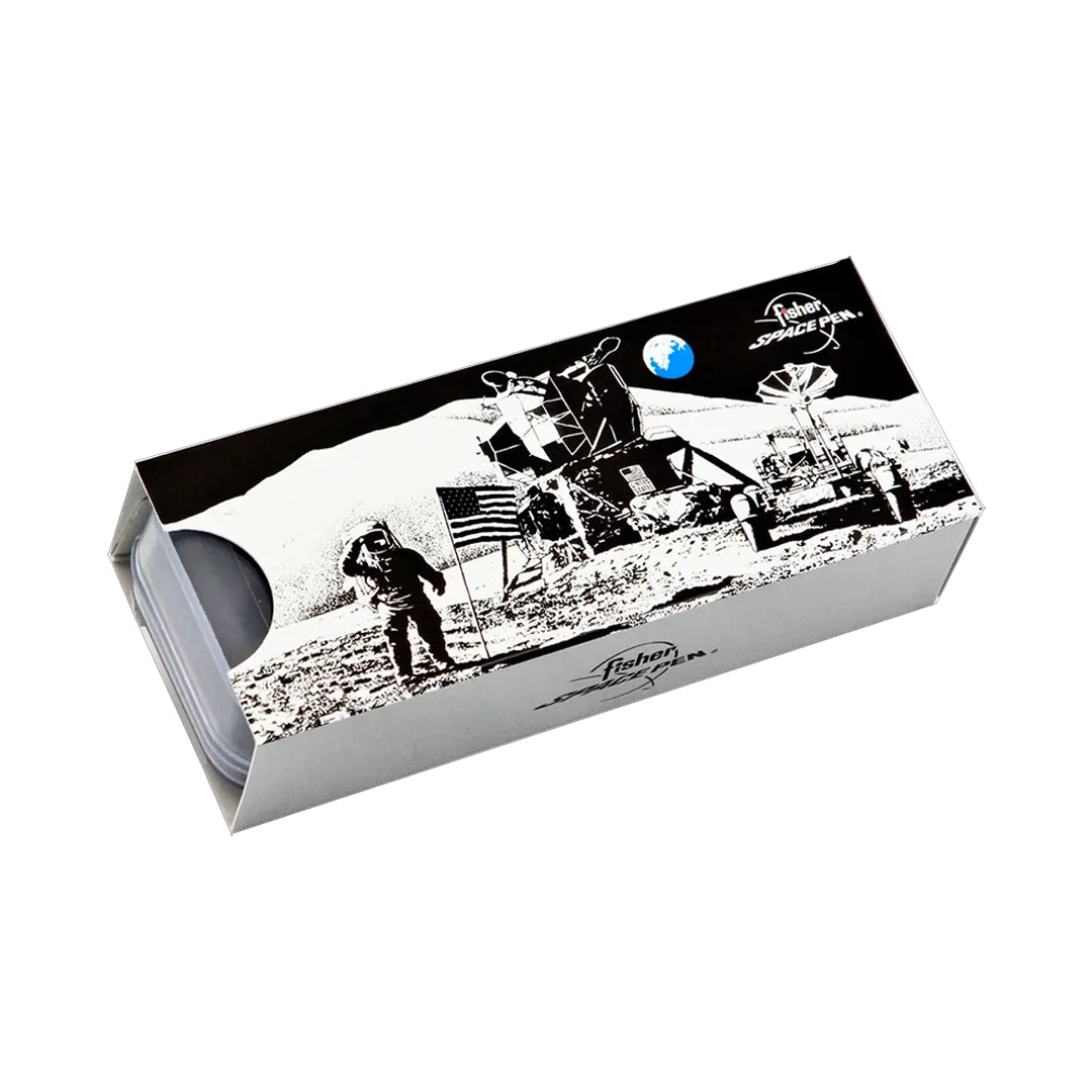 Fisher Antimicrobial Raw Brass Bullet Space Pen