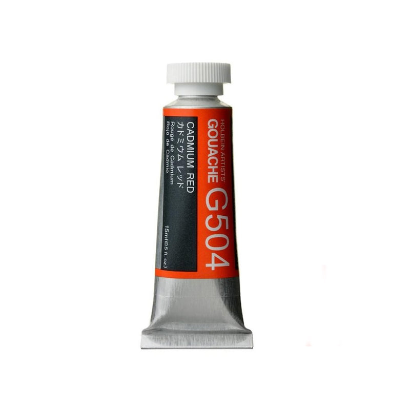 Holbein Artists’ Gouache Tubes