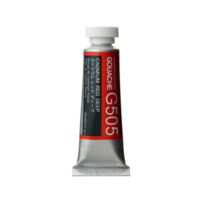 Holbein Artists’ Gouache Tubes