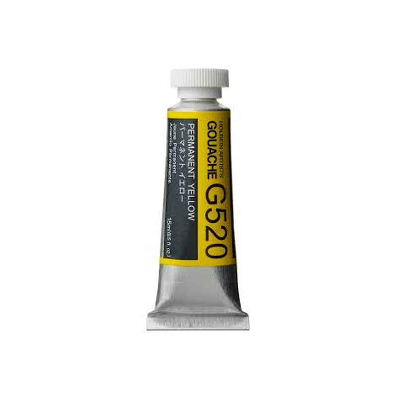 Holbein Artists’ Gouache Tubes