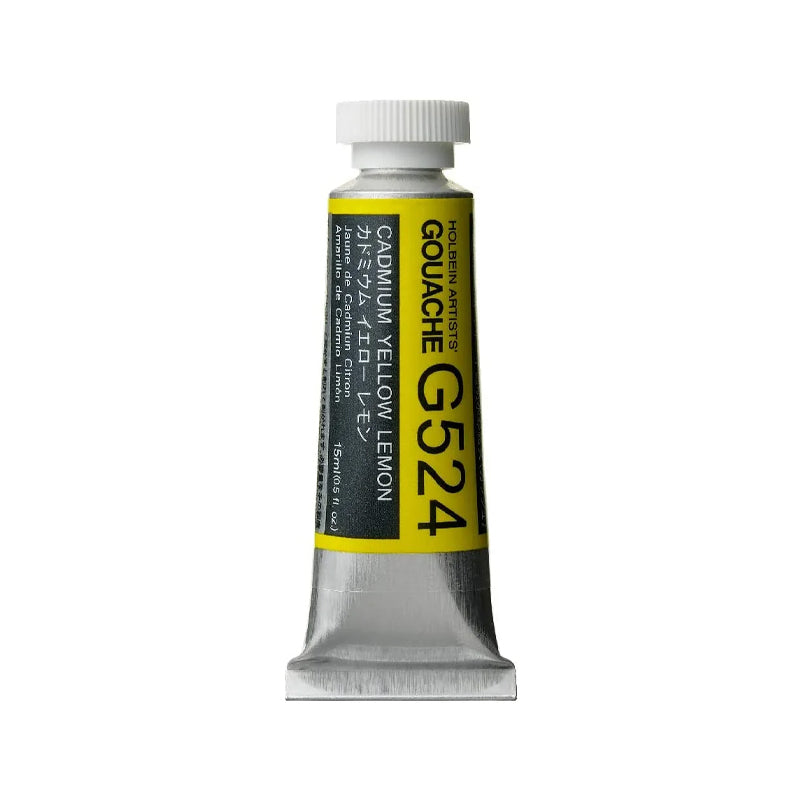 Holbein Artists’ Gouache Tubes