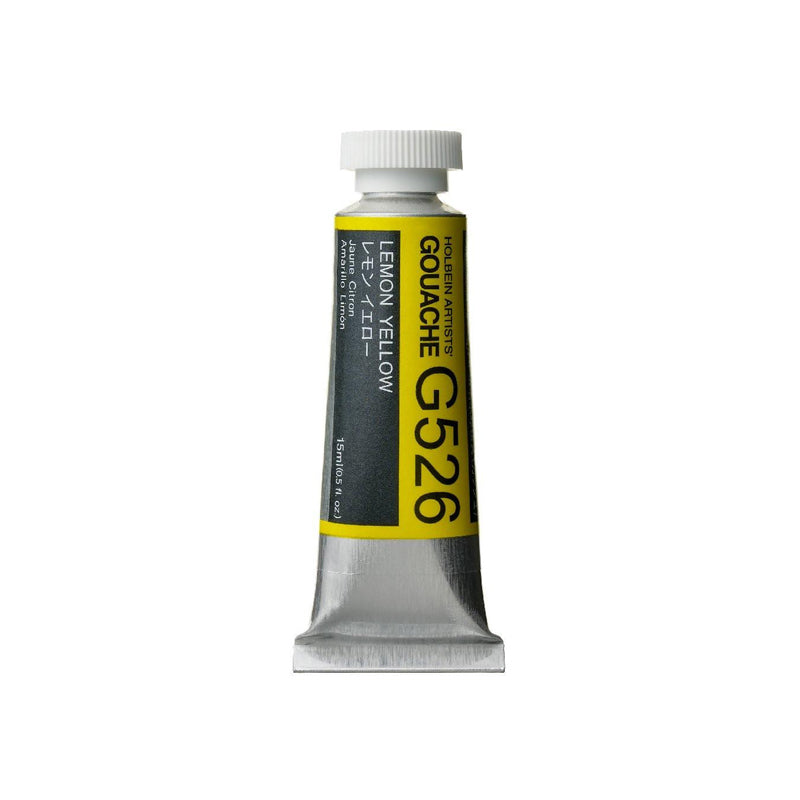 Holbein Artists’ Gouache Tubes