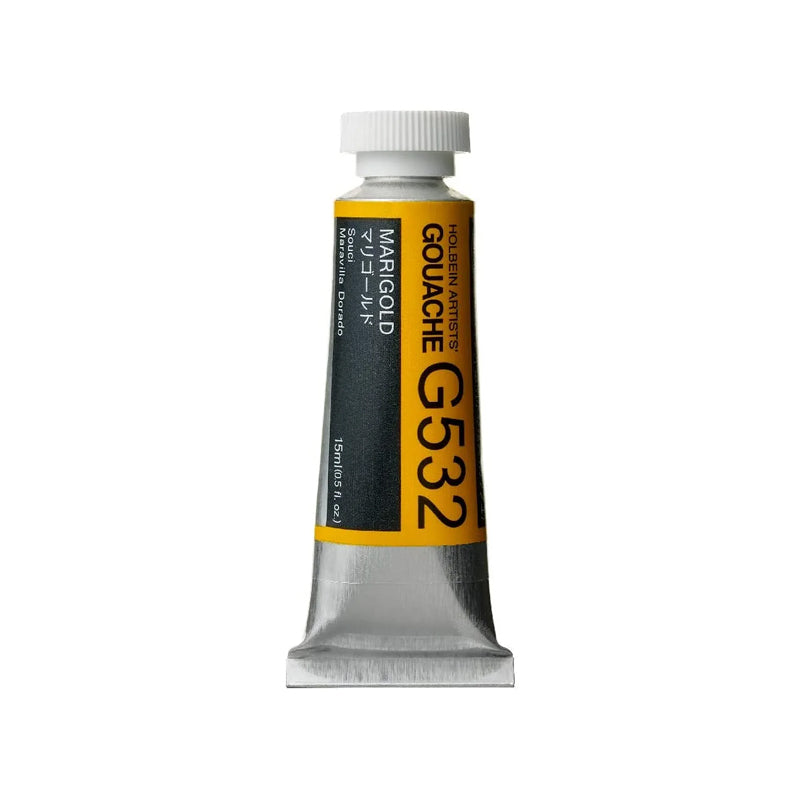 Holbein Artists’ Gouache Tubes