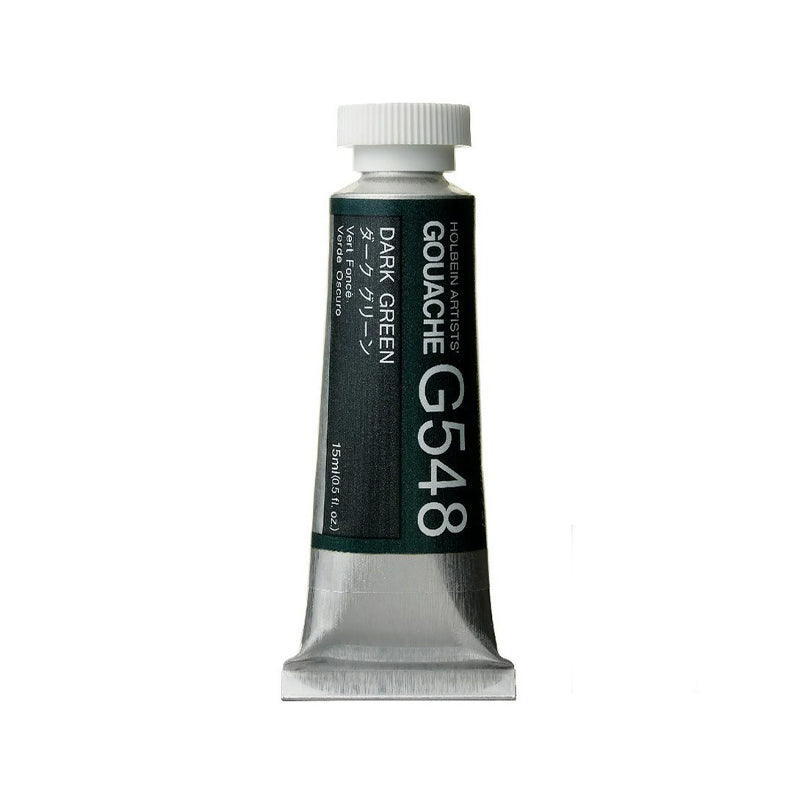 Holbein Artists’ Gouache Tubes