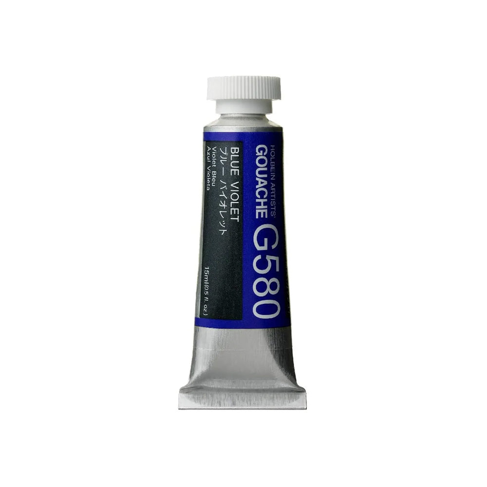 Holbein Artists’ Gouache Tubes