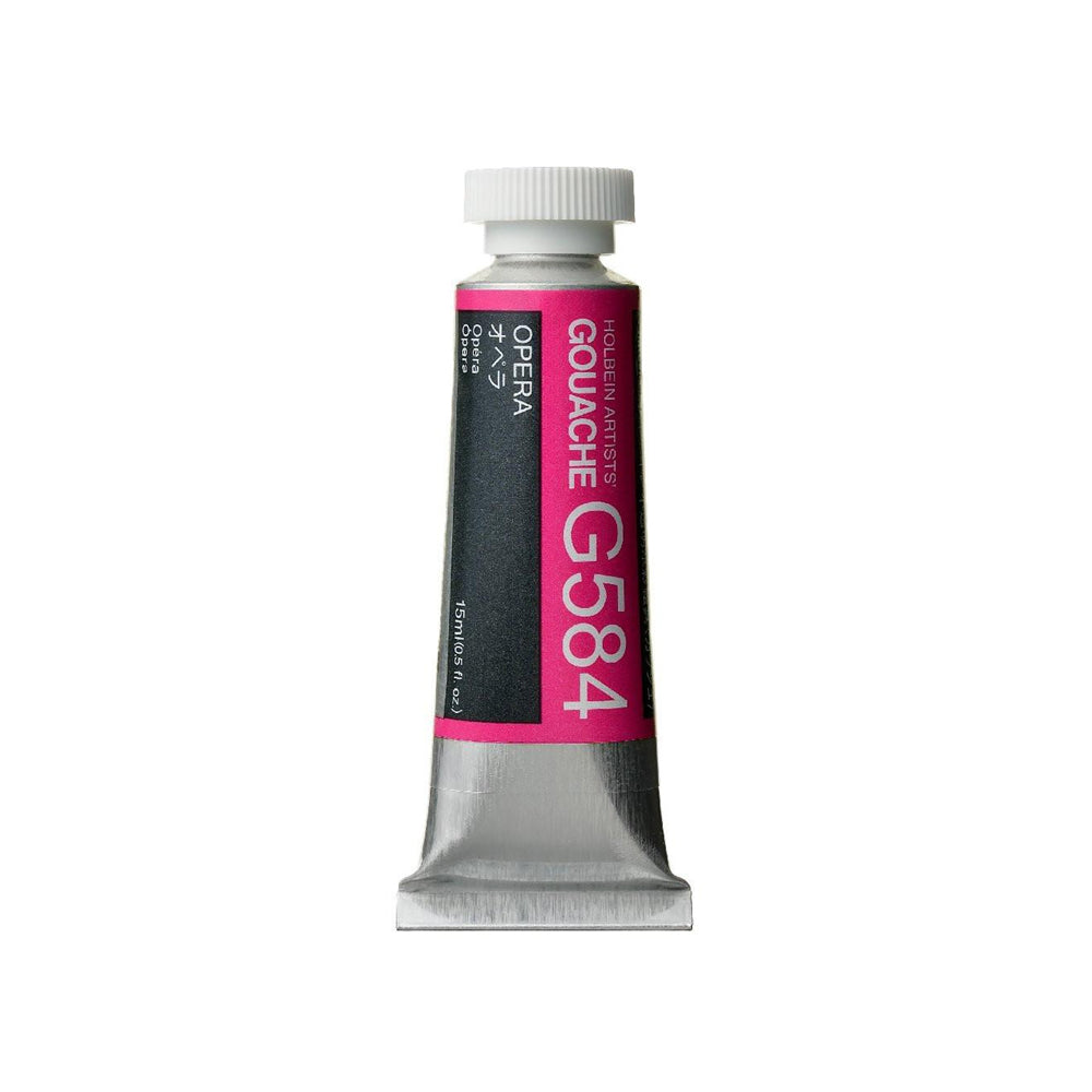 Holbein Artists’ Gouache Tubes