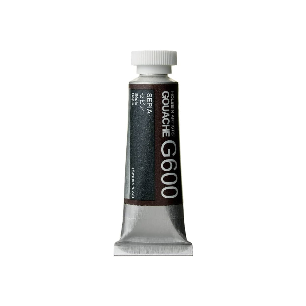 Holbein Artists’ Gouache Tubes