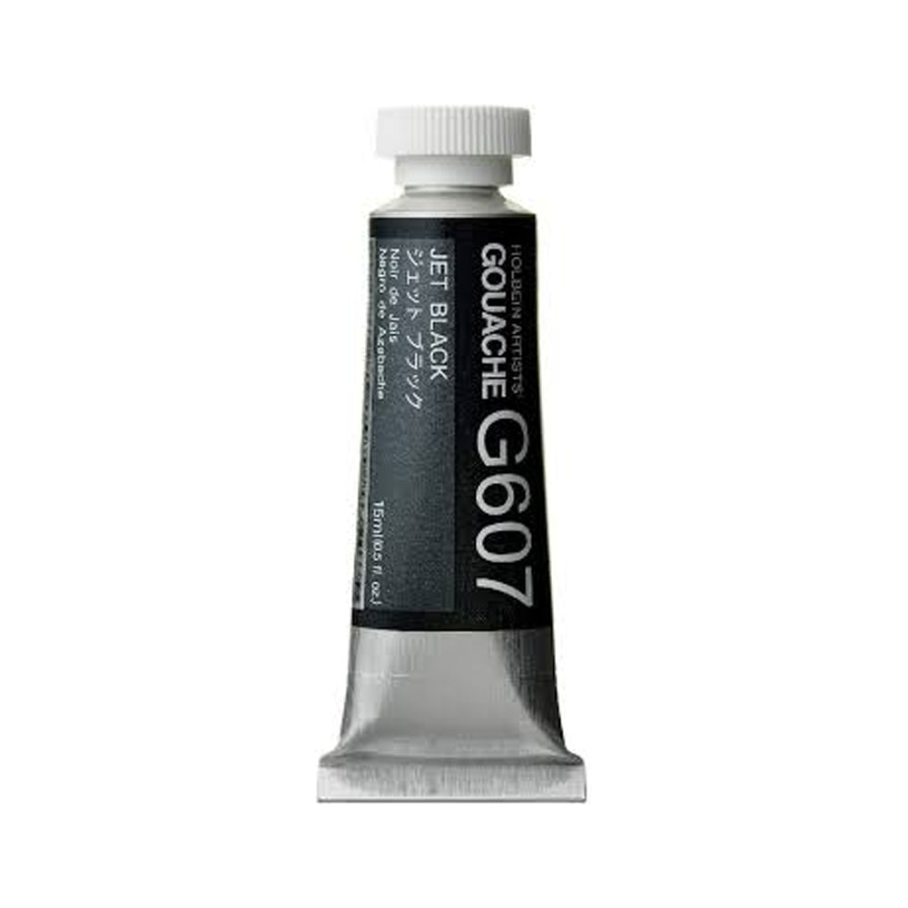 Holbein Artists’ Gouache Tubes