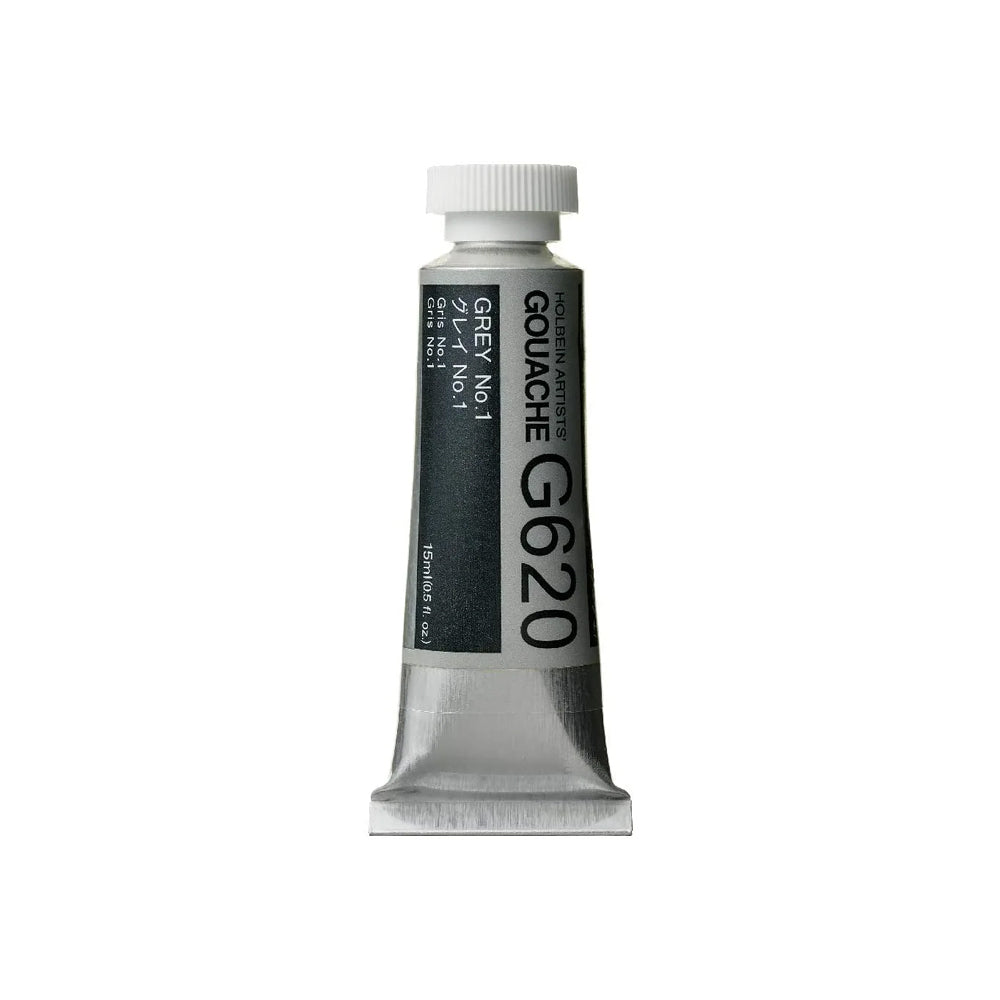 Holbein Artists’ Gouache Tubes