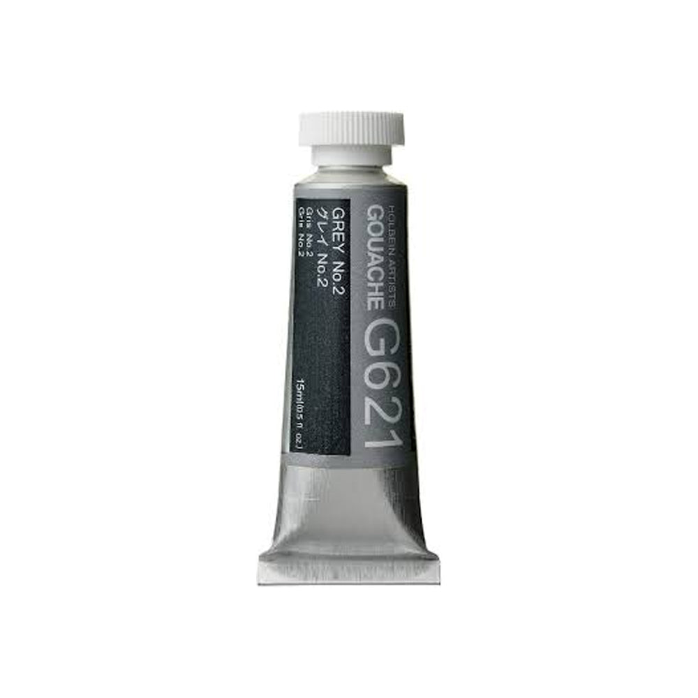 Holbein Artists’ Gouache Tubes