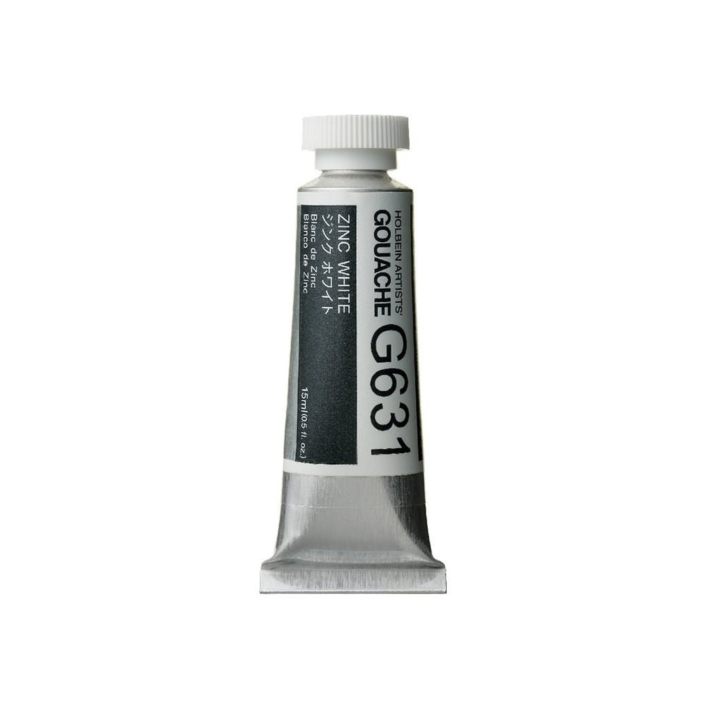 Holbein Artists’ Gouache Tubes