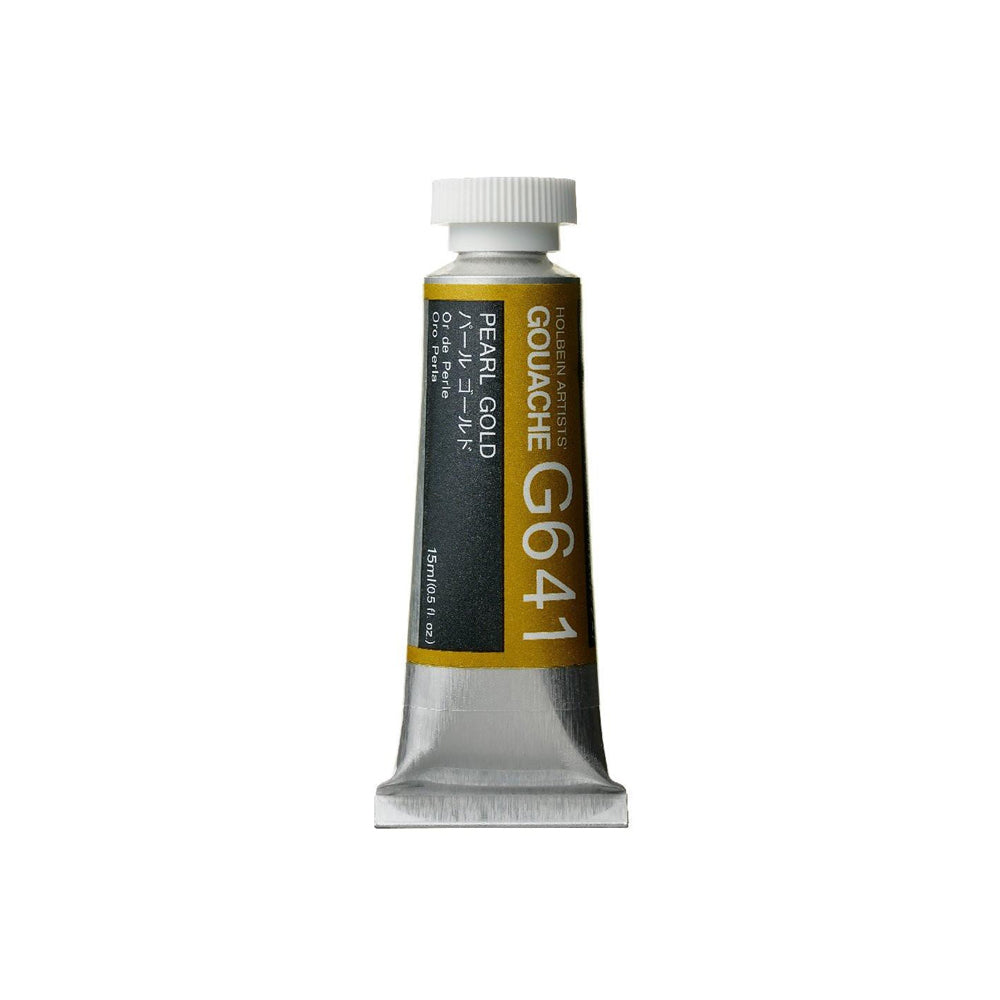 Holbein Artists’ Gouache Tubes