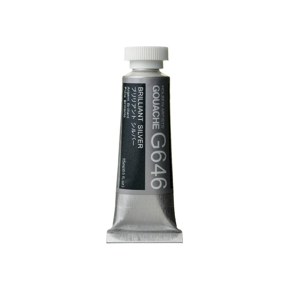 Holbein Artists’ Gouache Tubes