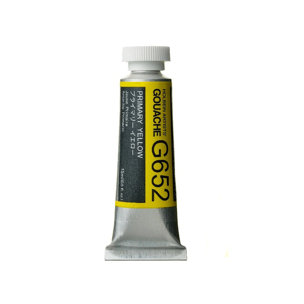 Holbein Artists’ Gouache Tubes