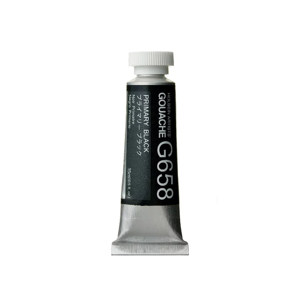 Holbein Artists’ Gouache Tubes