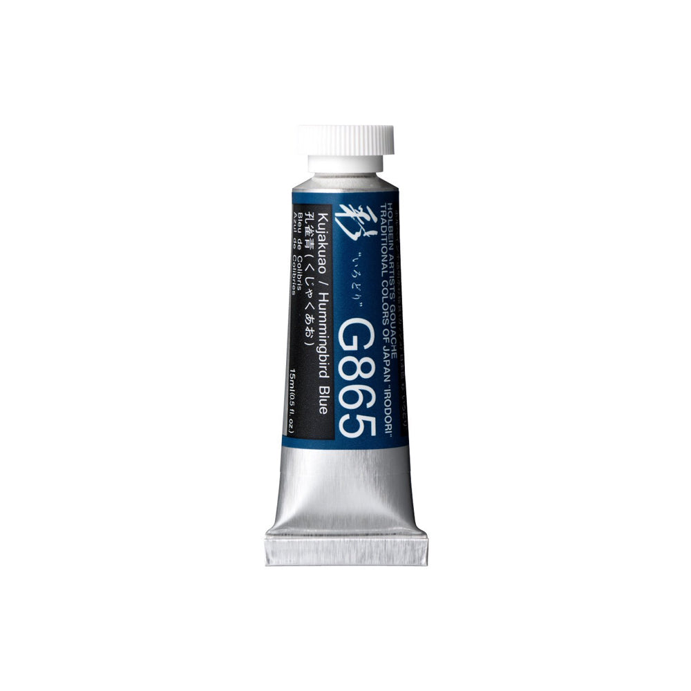 Holbein Irodori Artists’ Gouache Tubes