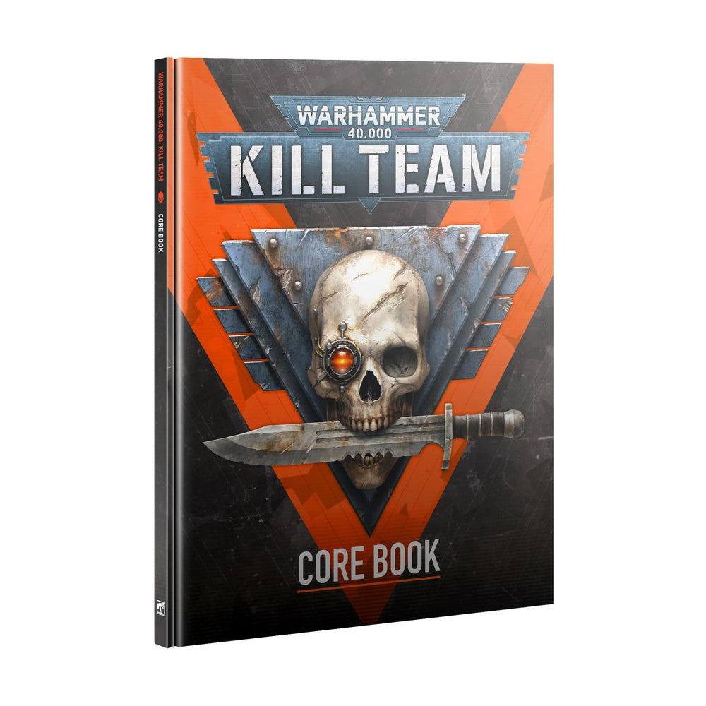 Warhammer 40,000 Kill Team: Core Book