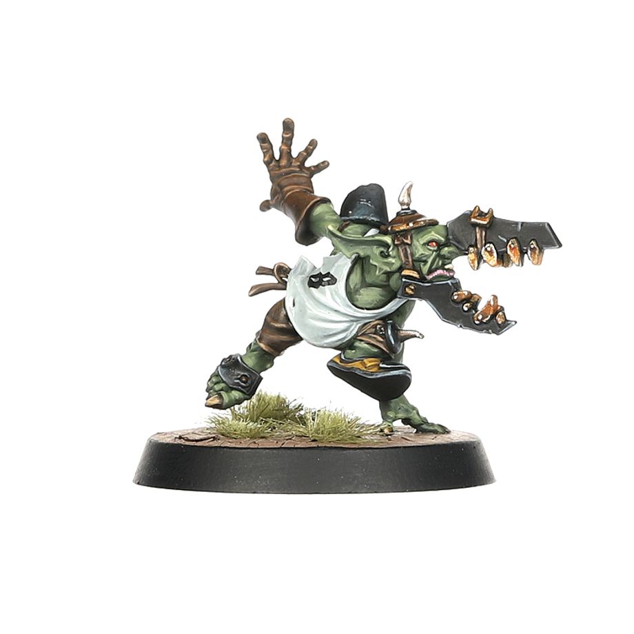 Warhammer Blood Bowl Second Season Edition Fantasy Football Game