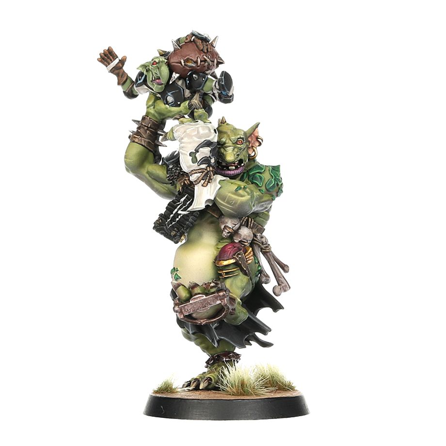Warhammer Blood Bowl Second Season Edition Fantasy Football Game