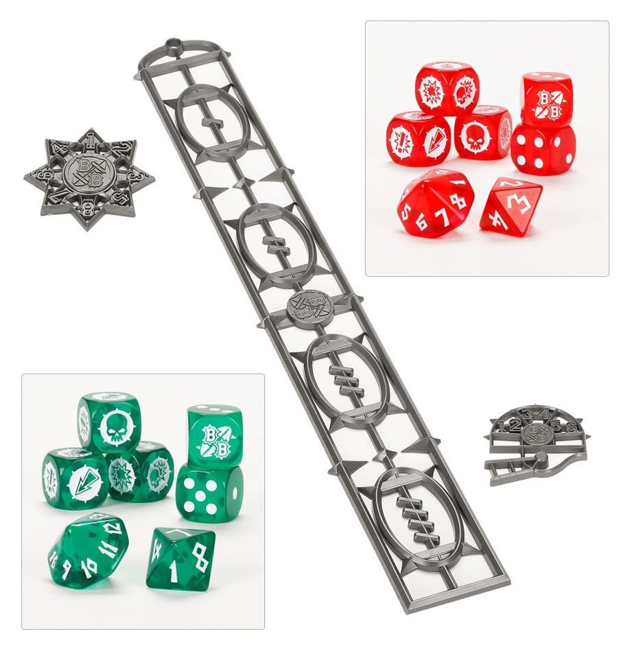 Warhammer Blood Bowl Second Season Edition Fantasy Football Game