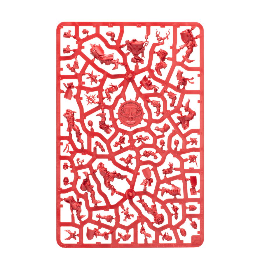 Warhammer Blood Bowl Third Season Edition Fantasy Football Game