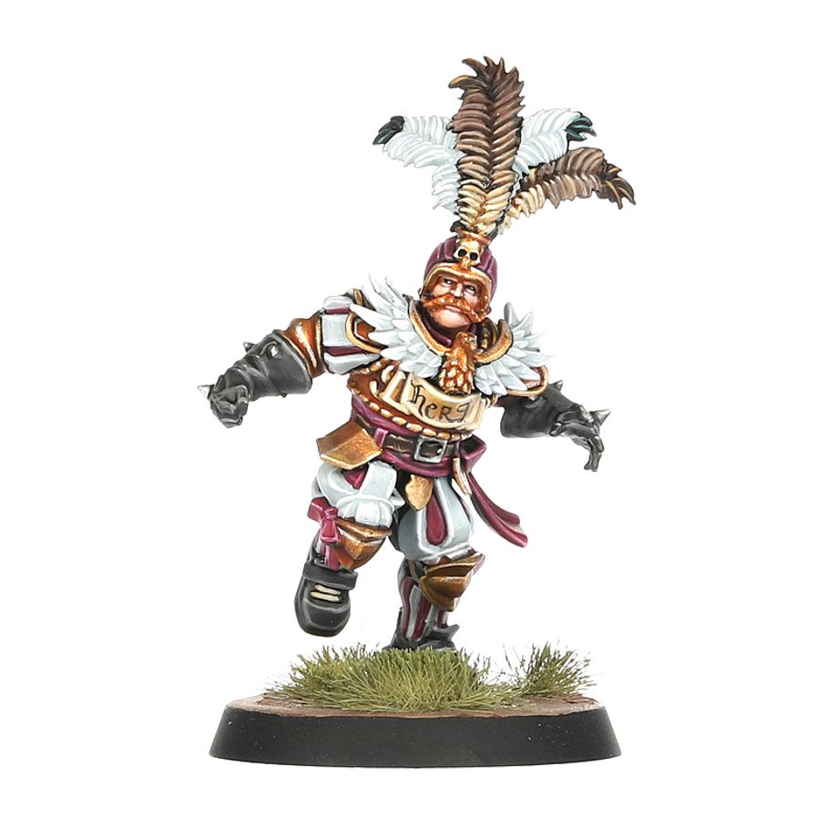Warhammer Blood Bowl Second Season Edition Fantasy Football Game