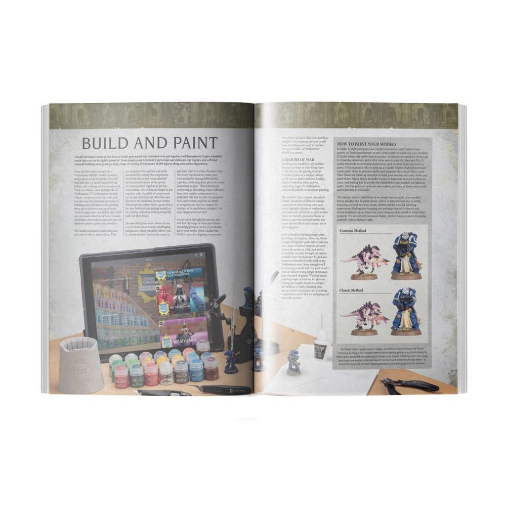 Warhammer 40,000 Core Book